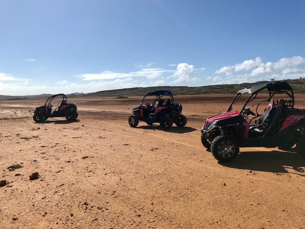 Jeep tour Aruba